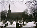 Parish Church of St Mary the Virgin, Mellor