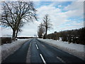 North of North Cliffe at the junction with Sands Lane