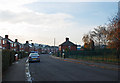 Sutherland Road, Cradley Heath