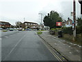 TQ1102 : Bus stop in Goring Way by Basher Eyre