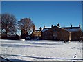 Tankersley Old Hall and Farm