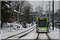 Tram Near Sandilands, Croydon