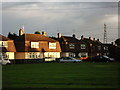 Housing at Marriott Road, Bedworth