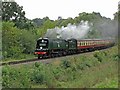 SO7482 : Severn Valley Railway Autumn Steam Gala by K  A