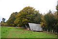 Farm shed, Starcroft Farm