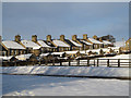 Houses in High Grange, County Durham