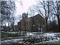 Church off the Holloway Road, Islington