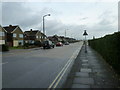 Lamppost in Marine Crescent