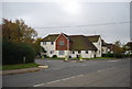 Church Rd off The Green, Catsfield