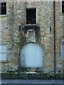 Sandygate Mill, Burnley, Doorway