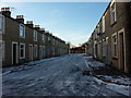 Hunslet Street, Burnley