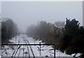 Snowy Railway