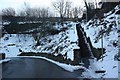 Station Walk Steps at Valley Road, Morley