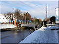 SD8804 : Rochdale Canal, Grimshaw Lane Bridge by David Dixon