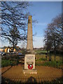 Windsor: Clewer War Memorial