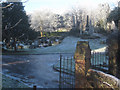 Overleigh old cemetery