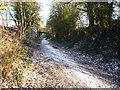 South Staffs Railway Walk, Lower Penn