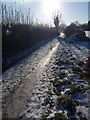 Rhydyddauddwr Footpath