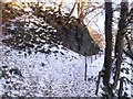 Basalt outcrop, Carron Glen