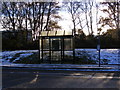 Murrills Road Bus Shelter