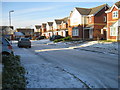 Row Moor Way, Stoke on Trent