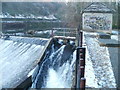 Side channel, Radyr weir