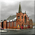 Ashton Road Congregational Church, Hathershaw