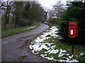 Mitford Road & Mitford Road Postbox