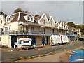 Penarth Yacht Club and Penarth Rowing Club premises