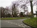 Entrance to Blundeston Prison