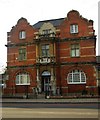 Former Passmore Edwards Library, Fore Street, Edmonton