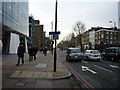 Blackfriars Road, London