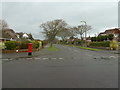 Looking from Alinora Crescent into Parklands Avenue