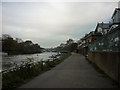 The River Thames at Richmond