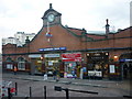 Hammersmith Underground Station