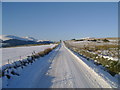 Snowy Barbour Road