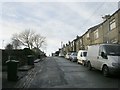 Chapel Street - looking towards Victoria Road