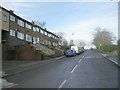 Hall Road - Stott Terrace