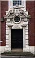 Hockley Hill Post Office, Birmingham: entrance