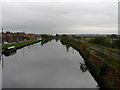 Canal at Kilnhurst