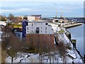 North bank of the river from Wearmouth Bridge