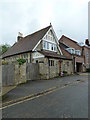 Former parish rooms in The Causeway