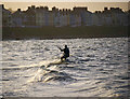 Kitesurfer, Bangor