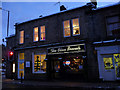 A White Room and The Olive Branch, West End, Hebden Bridge