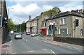 Two closed pubs, Luddenden Foot