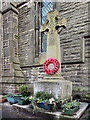 War Memorial, Edgworth Methodist Church