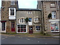 Florist shop on Cheapside, Settle