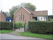 SE9652 : Bainton  Methodist  Church by Martin Dawes