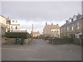 Intake Grove - looking towards Intake Road