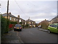 Blakehill Avenue - looking towards Leeds Road